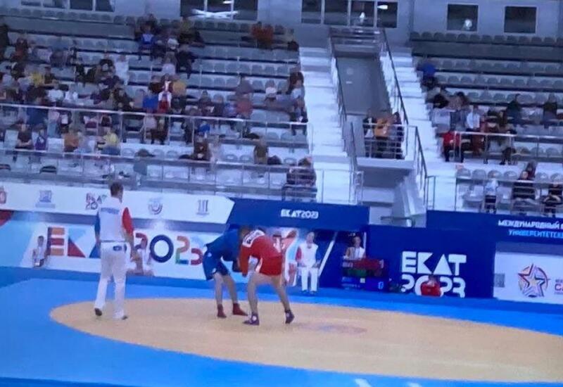 Азербайджанские спортсмены добились очередного успеха на международном фестивале