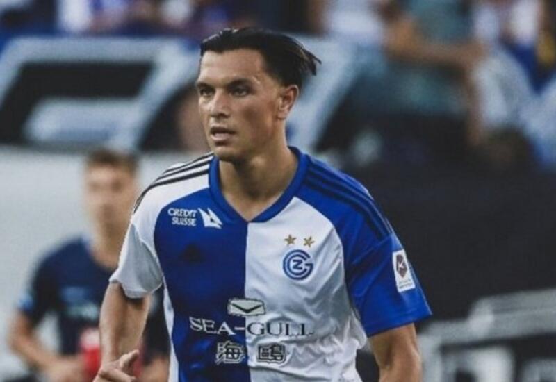 Нападающий сборной Азербайджана получил предложение от клубов Суперлиги Турции