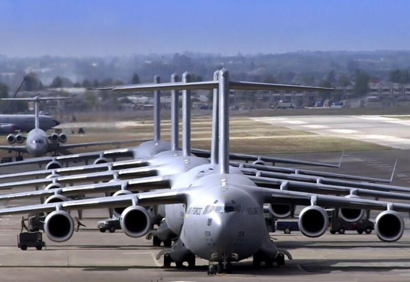 Совместные учения ВВС Турции и США