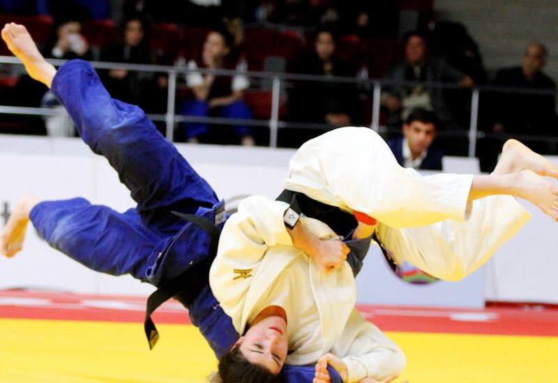 Азербайджан занял первое место на чемпионате мира по дзюдо