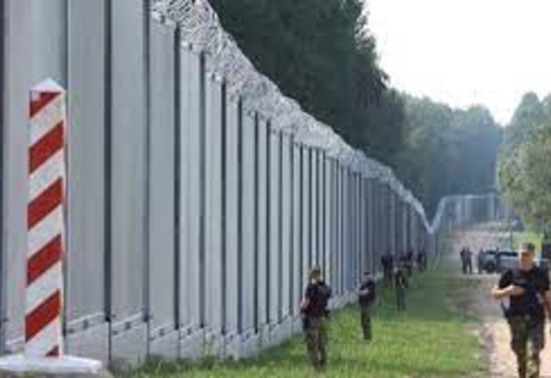 ЧП на польско-белорусской границе