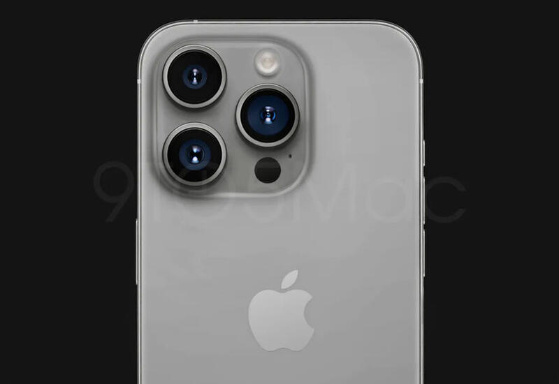 Рассекречено название нового цвета iPhone 15 Pro