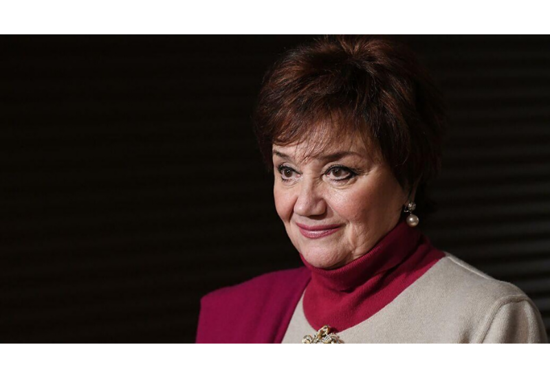 В Москве пройдет гала-концерт в честь юбилея Тамары Синявской