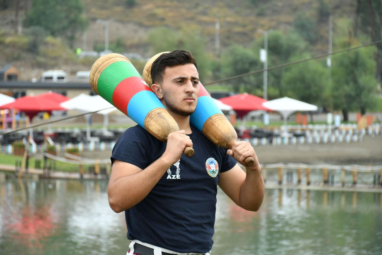 Состоялось грандиозное открытие первых «Дней города Лачин»