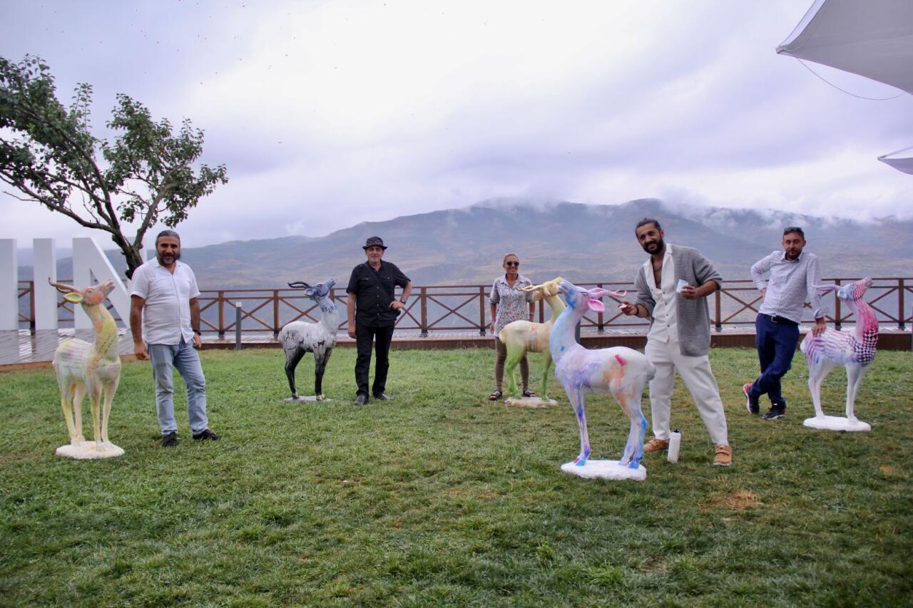 Состоялось грандиозное открытие первых «Дней города Лачин»