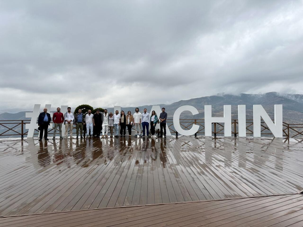 Состоялось грандиозное открытие первых «Дней города Лачин»