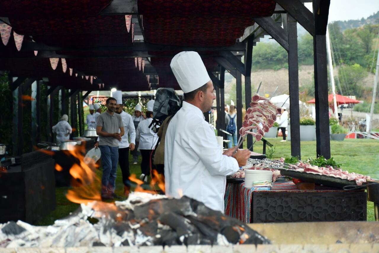 Состоялось грандиозное открытие первых «Дней города Лачин»