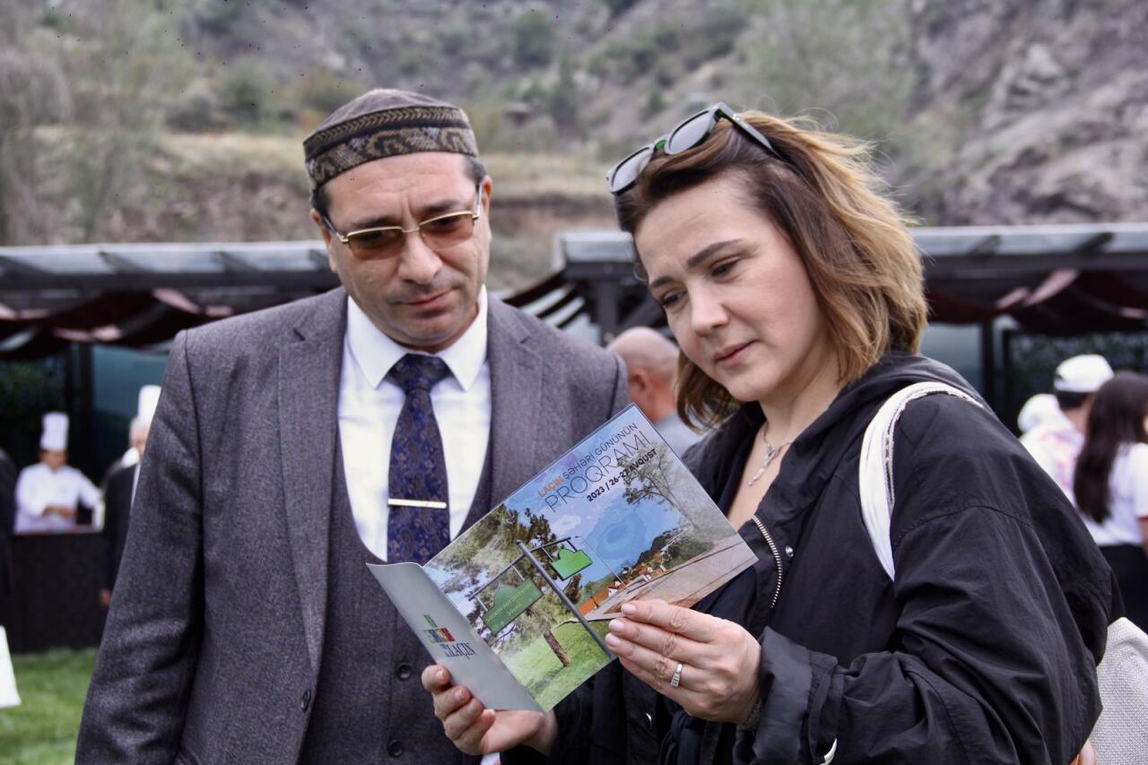 Состоялось грандиозное открытие первых «Дней города Лачин»