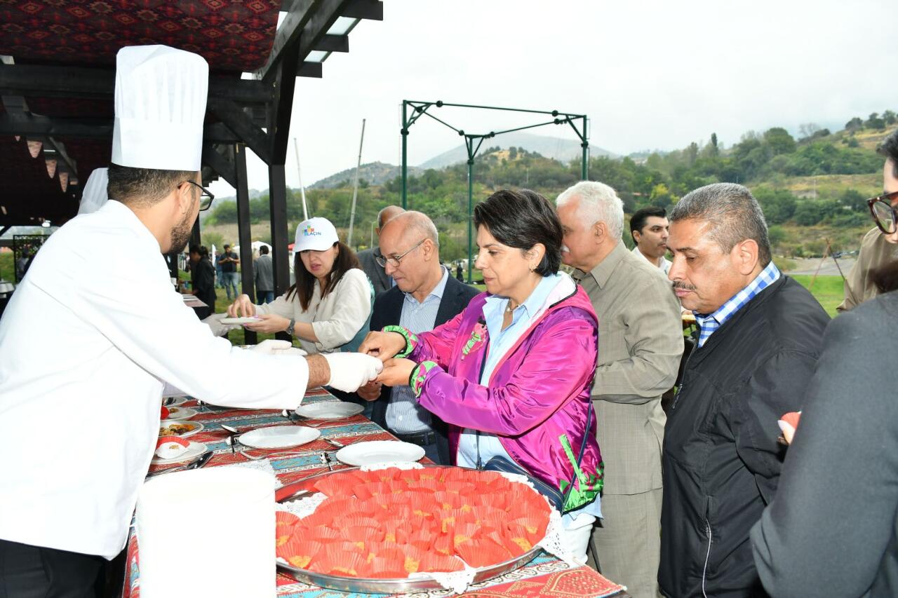 Состоялось грандиозное открытие первых «Дней города Лачин»