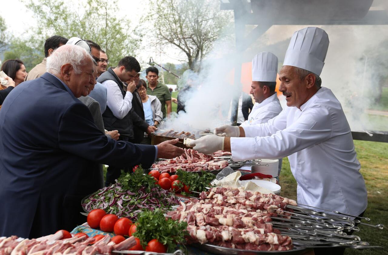 Состоялось грандиозное открытие первых «Дней города Лачин»