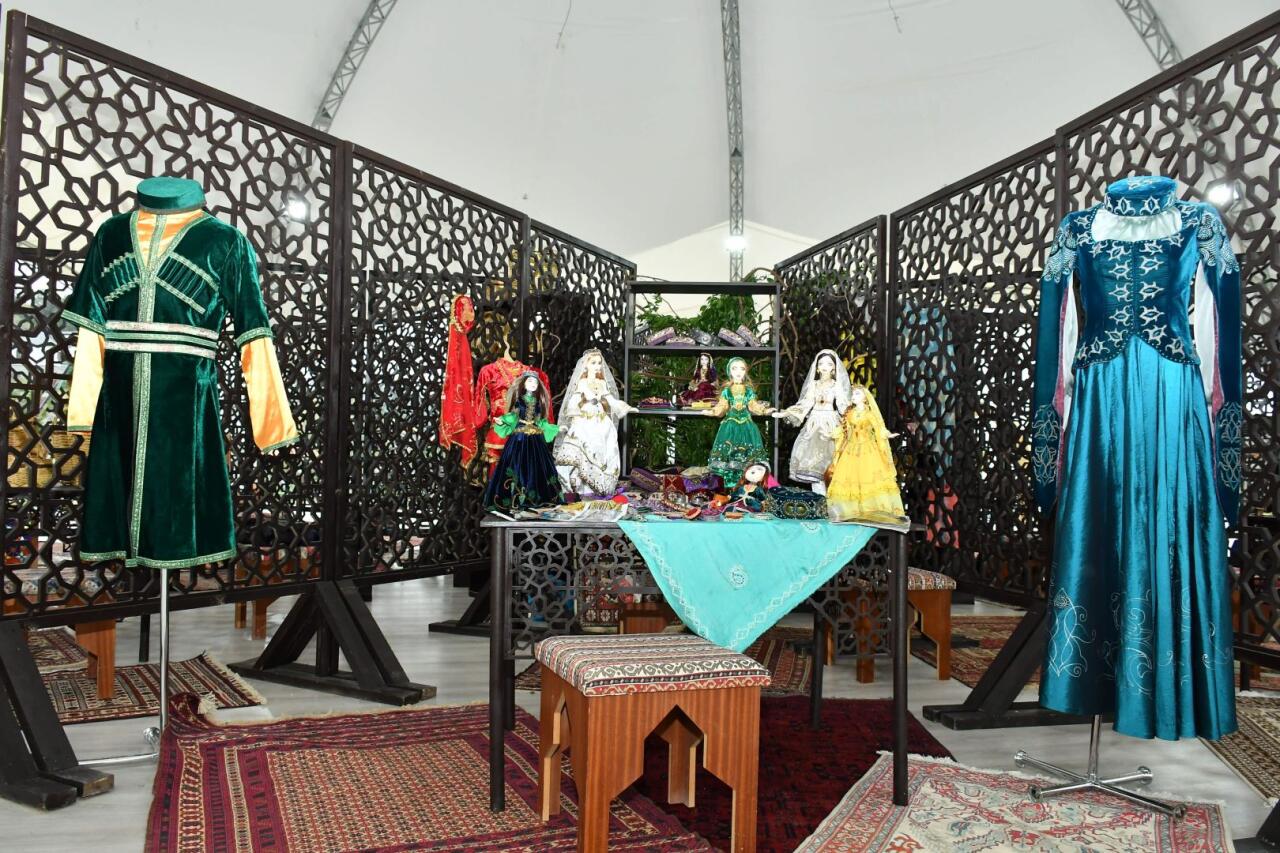 Состоялось грандиозное открытие первых «Дней города Лачин»