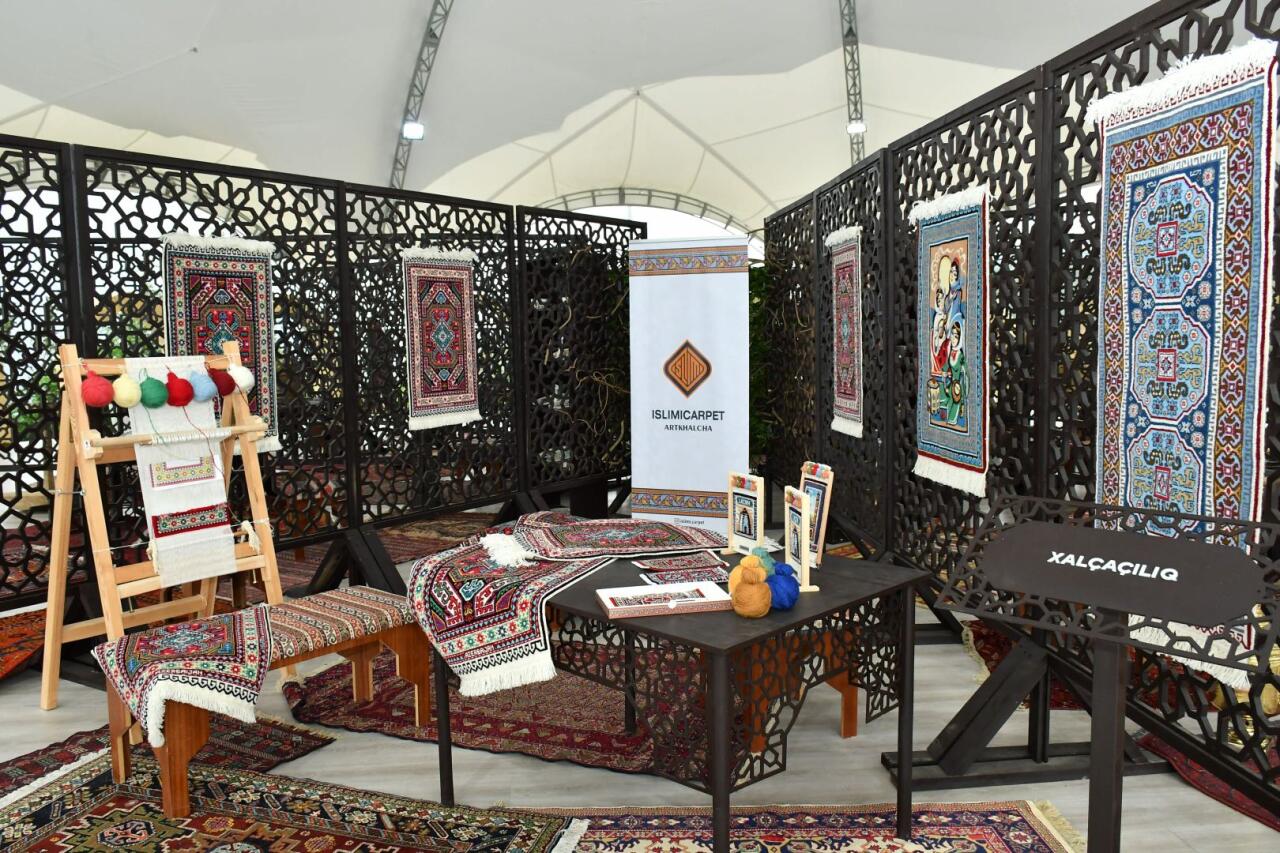 Состоялось грандиозное открытие первых «Дней города Лачин»