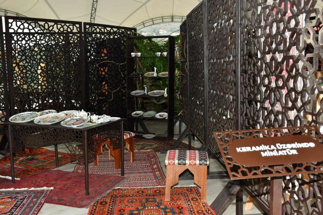 Состоялось грандиозное открытие первых «Дней города Лачин»