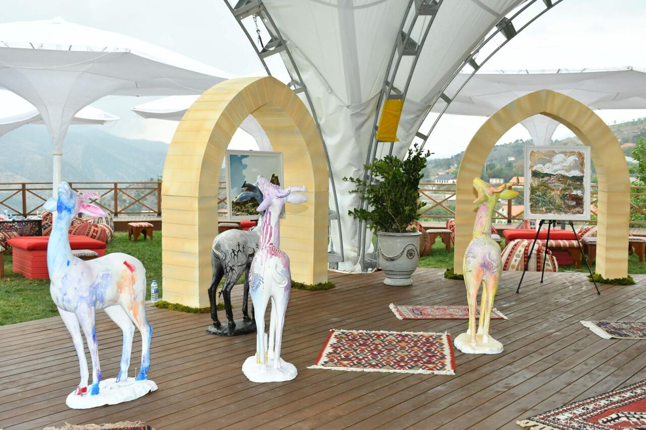 Состоялось грандиозное открытие первых «Дней города Лачин»