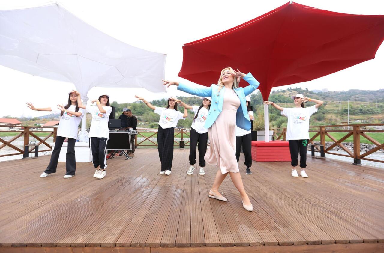 Состоялось грандиозное открытие первых «Дней города Лачин»