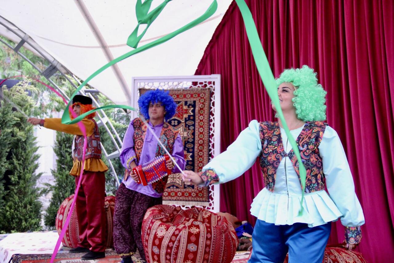 Состоялось грандиозное открытие первых «Дней города Лачин»