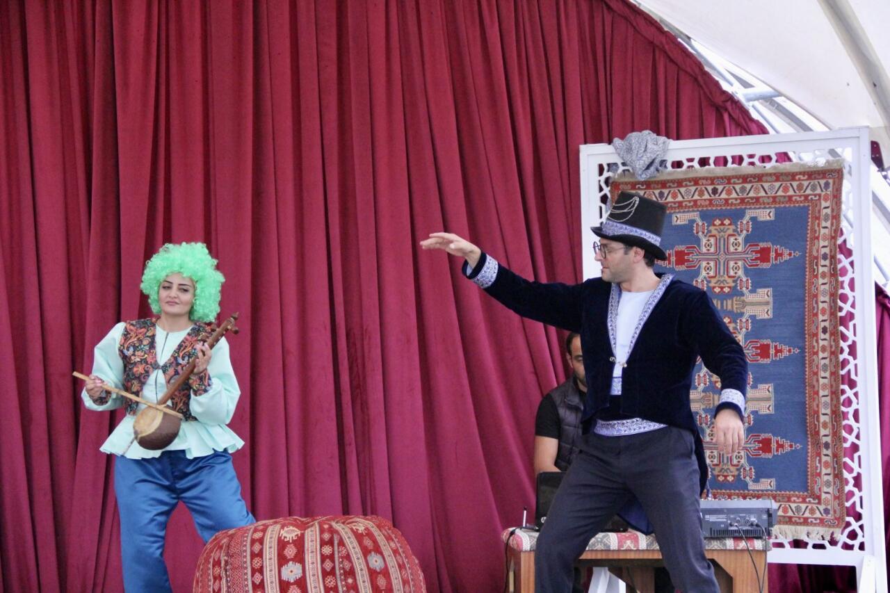 Состоялось грандиозное открытие первых «Дней города Лачин»