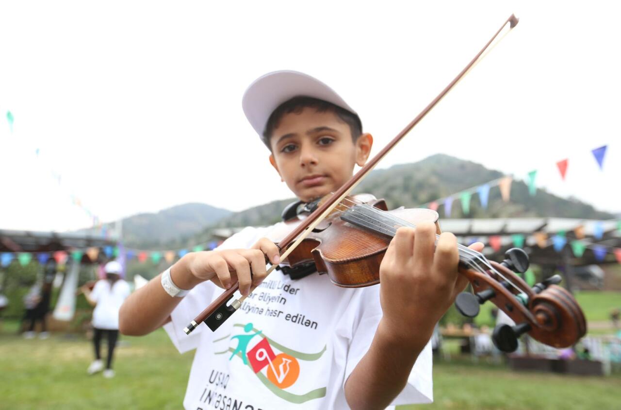 Состоялось грандиозное открытие первых «Дней города Лачин»