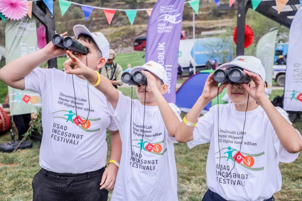 Состоялось грандиозное открытие первых «Дней города Лачин»