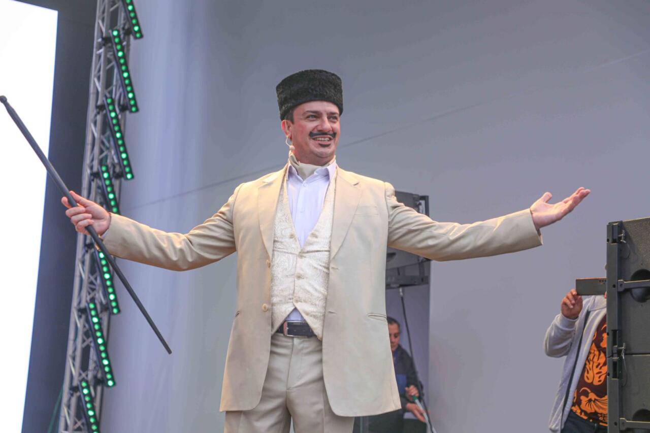 Состоялось грандиозное открытие первых «Дней города Лачин»