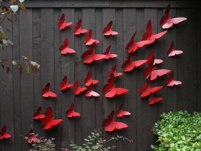 15 фотографий о том, что заборы - это целое искусство