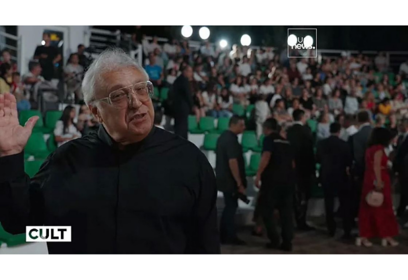 Euronews рассказал о Габалинском международном музыкальном фестивале