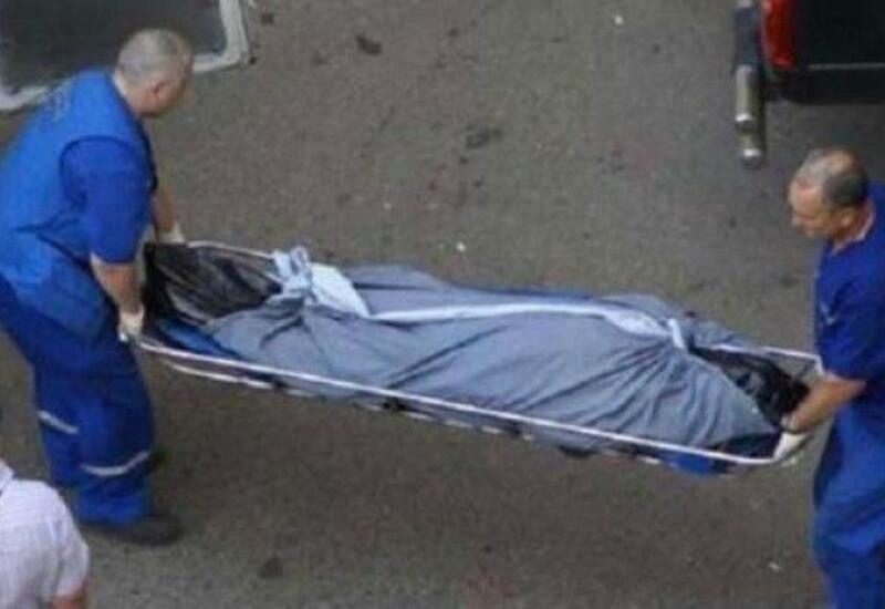 В Абшеронском магистральном канале найдено тело мужчины