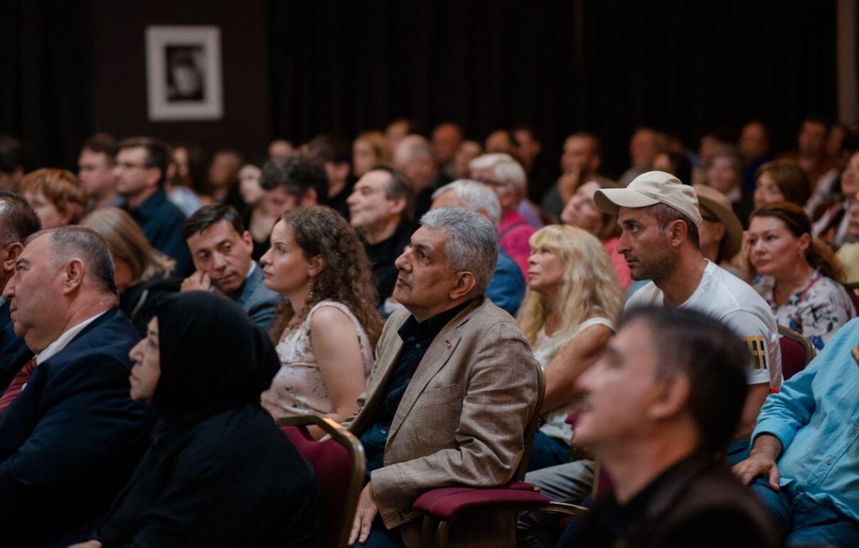 Азербайджанские фильмы удостоены наград Lendoc Film Festival в Санкт-Петербурге