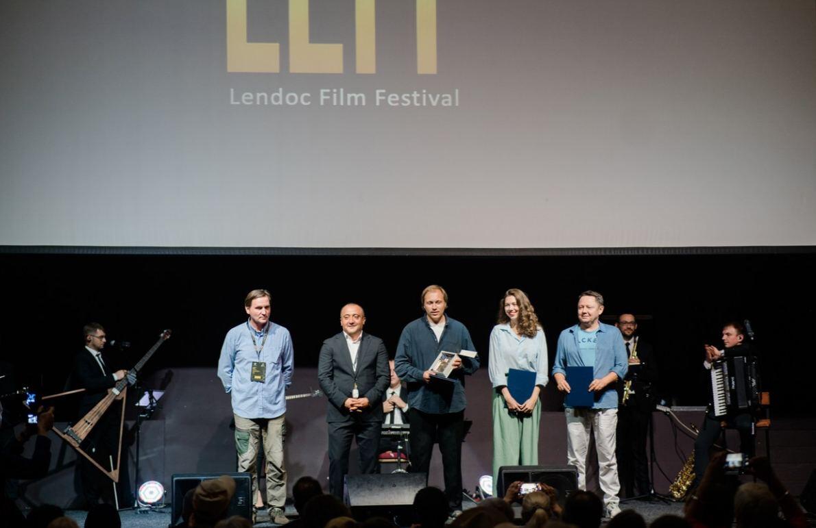 Азербайджанские фильмы удостоены наград Lendoc Film Festival в Санкт-Петербурге