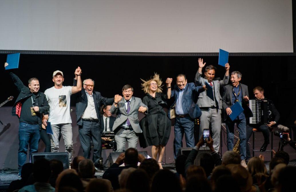 Азербайджанские фильмы удостоены наград Lendoc Film Festival в Санкт-Петербурге