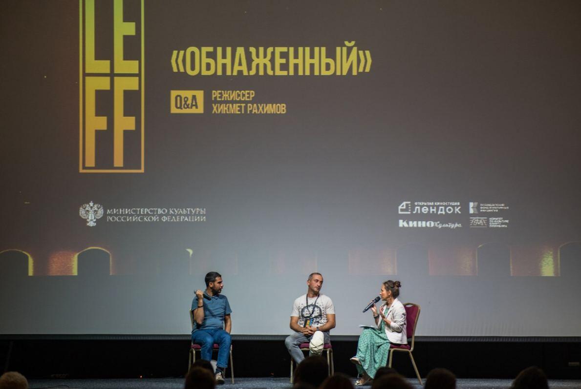 Азербайджанские фильмы удостоены наград Lendoc Film Festival в Санкт-Петербурге