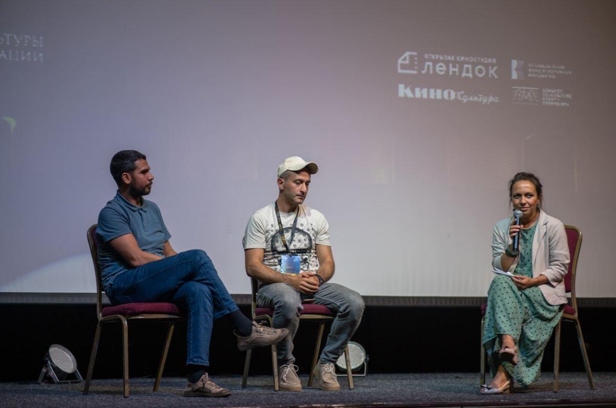 Азербайджанские фильмы удостоены наград Lendoc Film Festival в Санкт-Петербурге