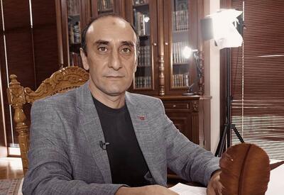 Моноэтническая Армения - наглядный пример этнических чисток  – Ризван Гусейнов для Day.Az
