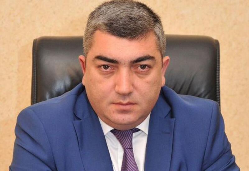 Новоназначенный глава ИВ Губинского района Ильгар Махмудов