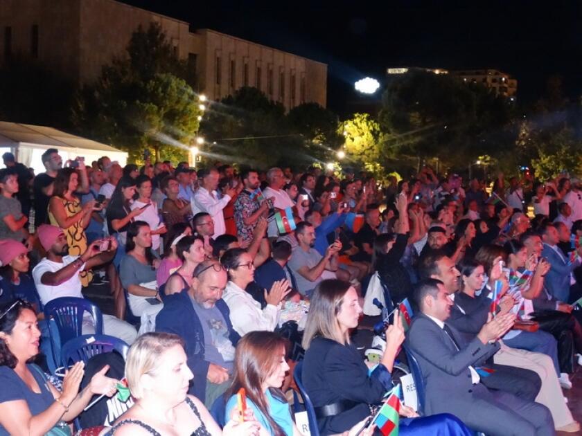 В Албании проходит Неделя азербайджанской культуры