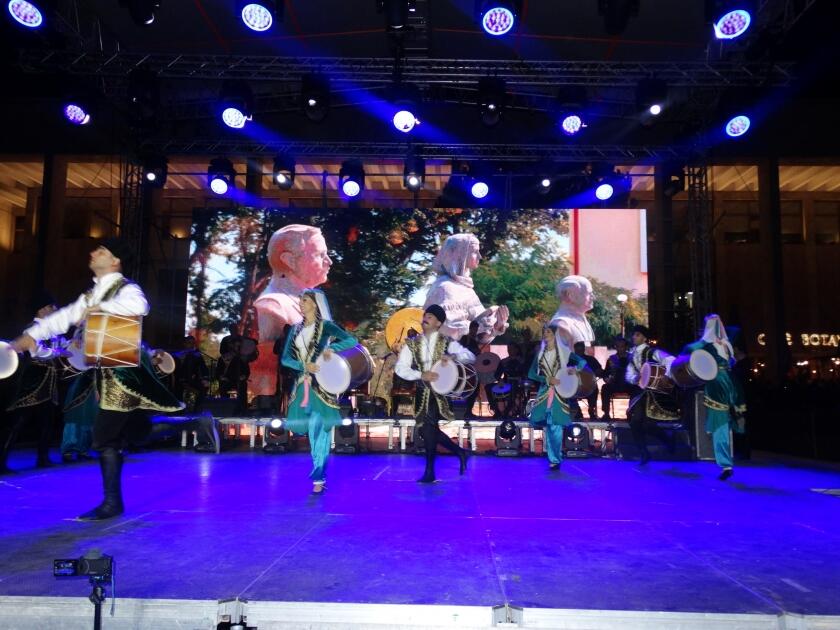 В Албании проходит Неделя азербайджанской культуры