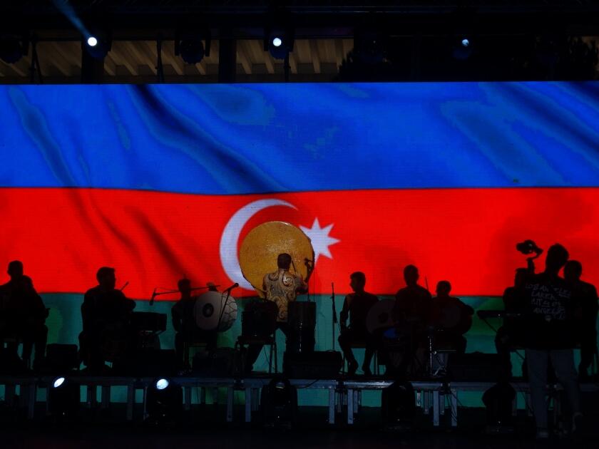 В Албании проходит Неделя азербайджанской культуры