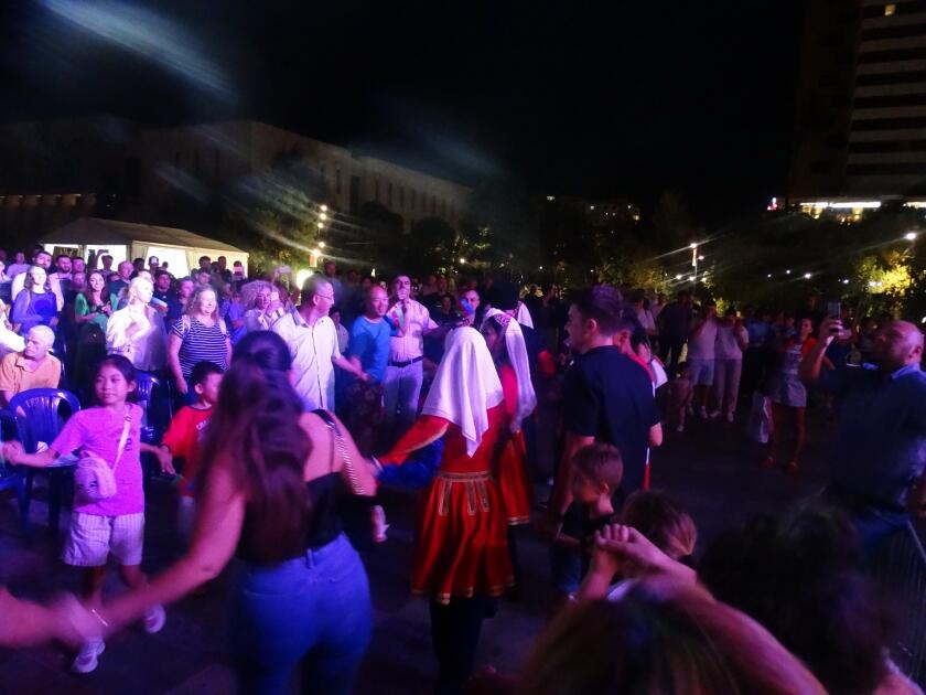 В Албании проходит Неделя азербайджанской культуры