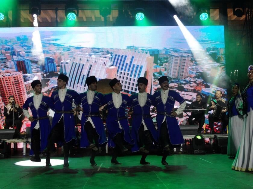 В Албании проходит Неделя азербайджанской культуры