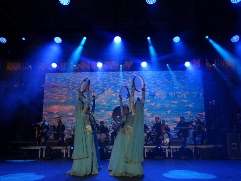 В Албании проходит Неделя азербайджанской культуры