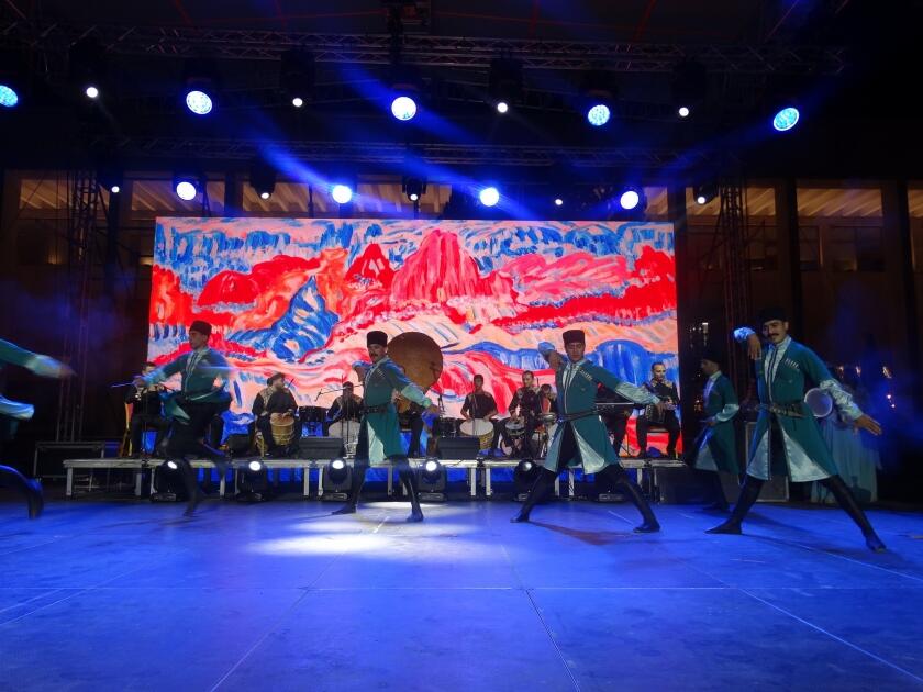 В Албании проходит Неделя азербайджанской культуры