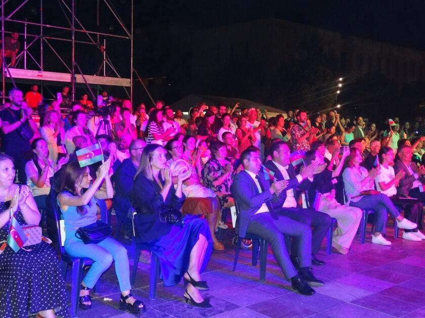 В Албании проходит Неделя азербайджанской культуры