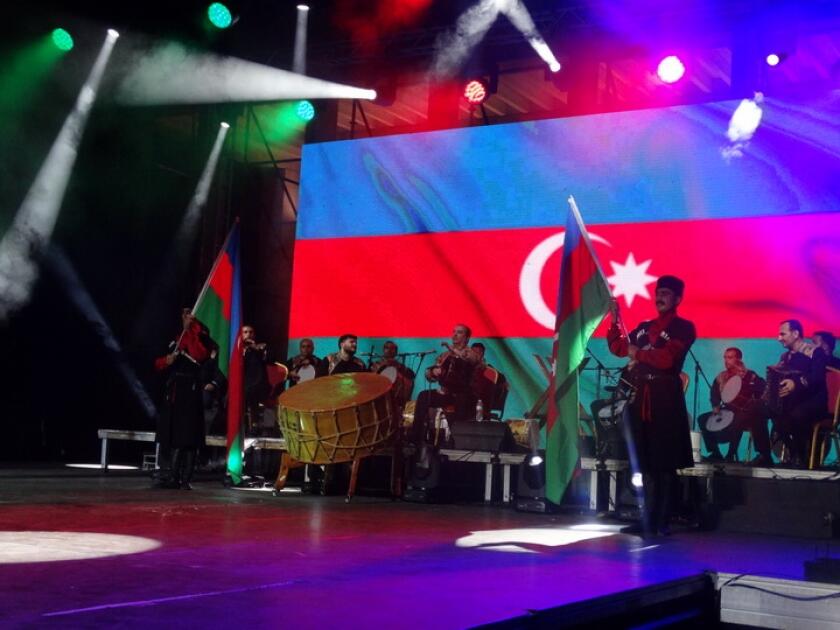 В Албании проходит Неделя азербайджанской культуры