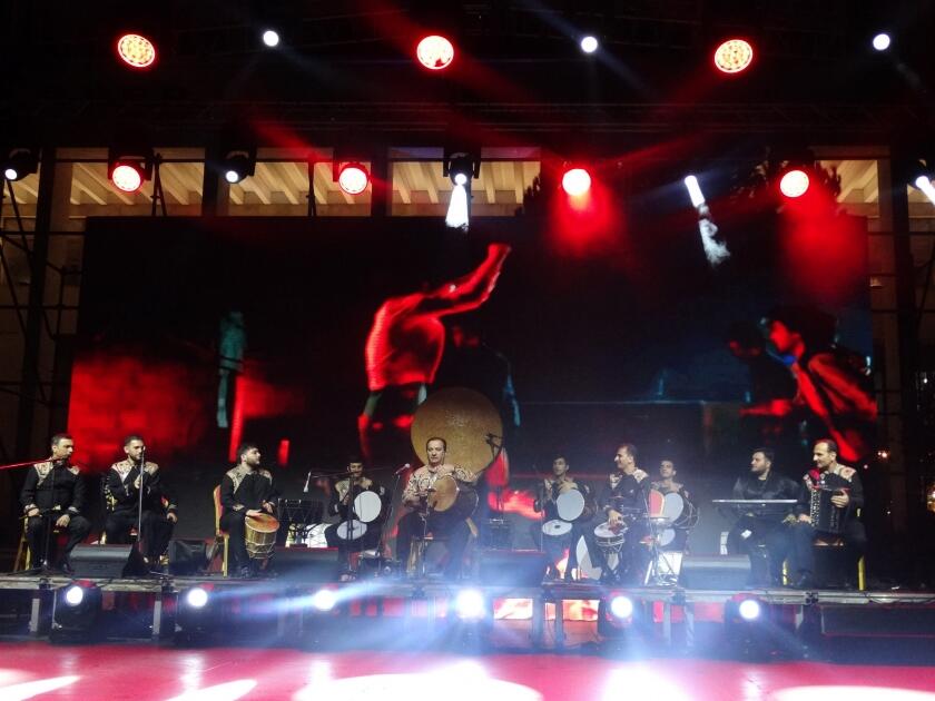 В Албании проходит Неделя азербайджанской культуры