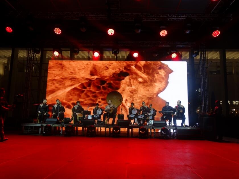 В Албании проходит Неделя азербайджанской культуры