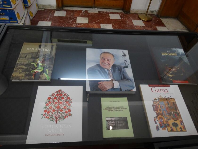 В Албании проходит Неделя азербайджанской культуры