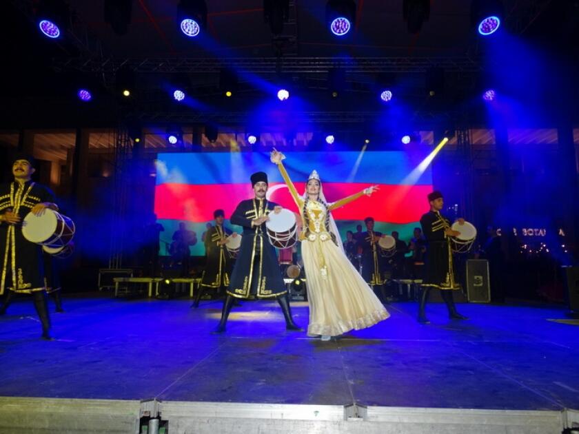 В Албании проходит Неделя азербайджанской культуры
