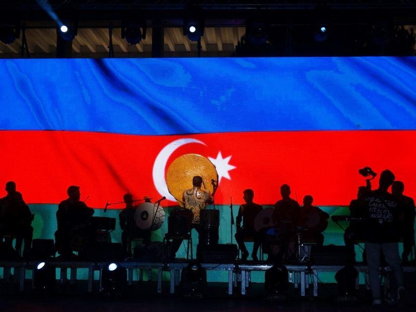 В Албании проходит Неделя азербайджанской культуры