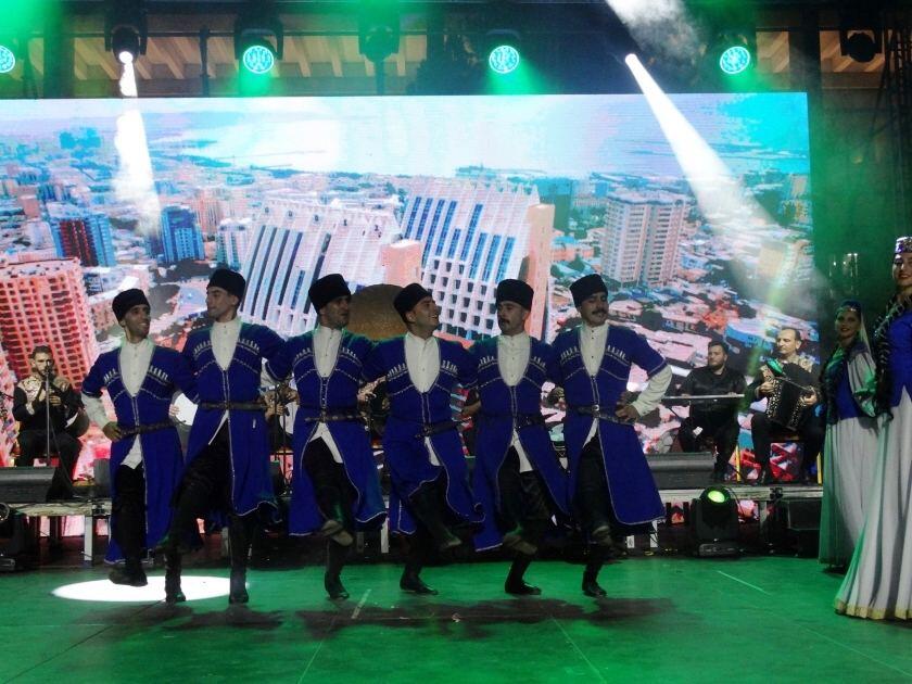 В Албании проходит Неделя азербайджанской культуры
