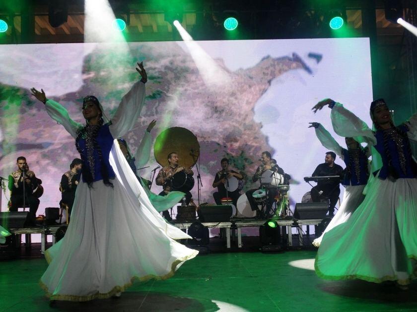 В Албании проходит Неделя азербайджанской культуры